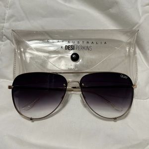 Quay Sunglasses